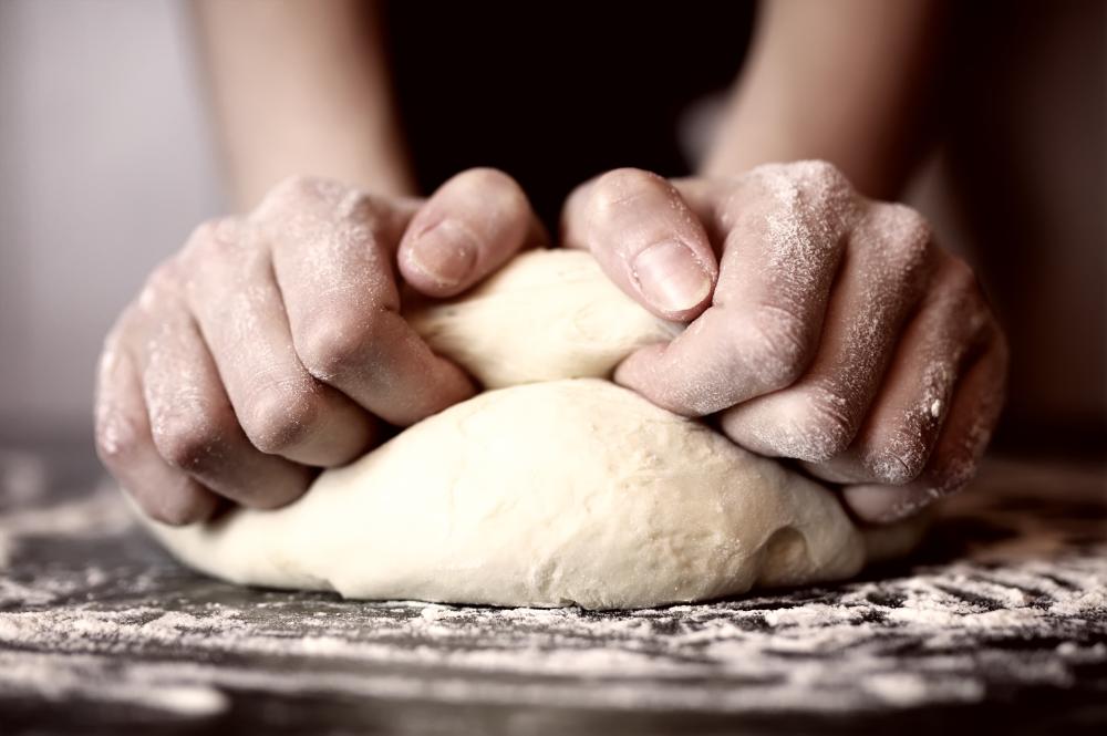 pâte à pizza